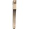 Ekena Millwork Westlake Craftsman Rough Sawn Bracket, Douglas Fir, 4"W x 36"D x 40"H BKT04X36X40WTL04RDF - alternate 2